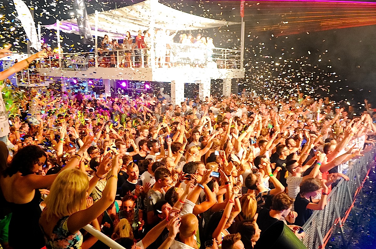 Aquarius 4. kolovoza: After Beach party i Beat The Heat festival, foto: Goran Telak
