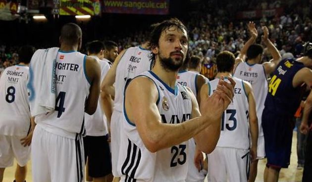 Sergio Lull (BC Real Madrid), foto: realmadrid.com