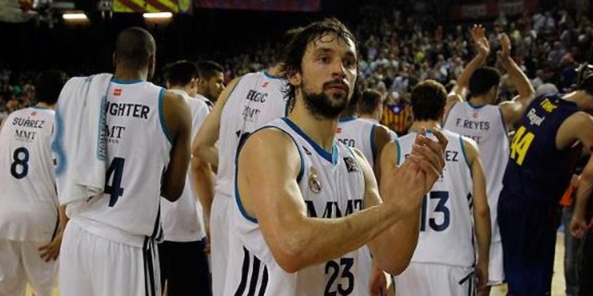 Sergio Lull (BC Real Madrid), foto: realmadrid.com Sergio Lull (BC Real Madrid), foto: realmadrid.com