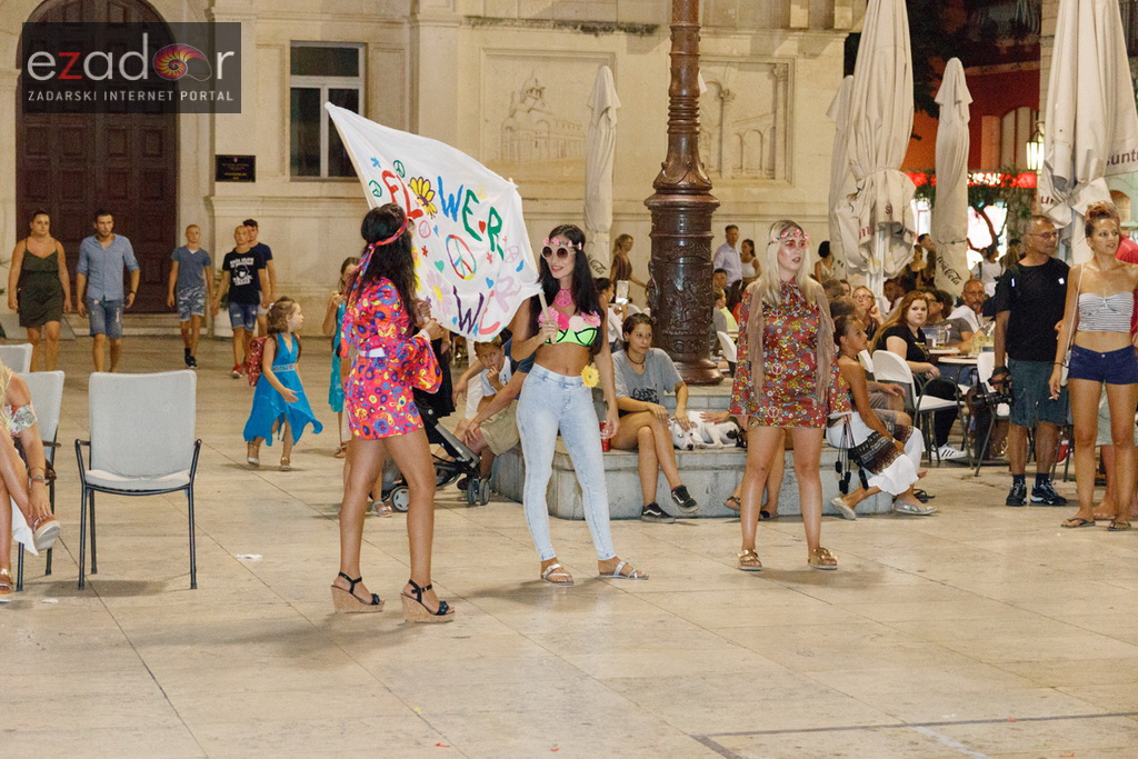 Večernji đir po gradu 5. kolovoza 2017.