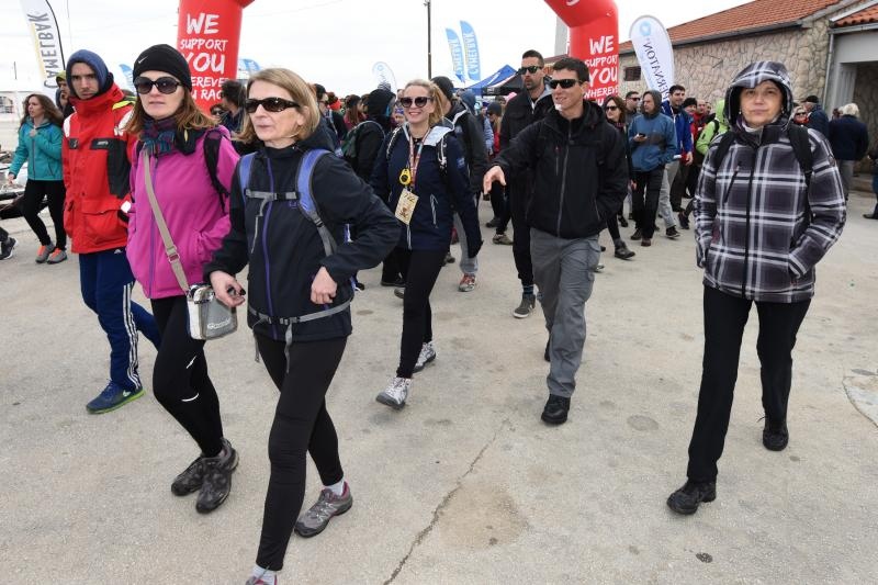 Škraping Tkon otok Pašman 2016. Foto: Dino Stanin/PIXSELL
