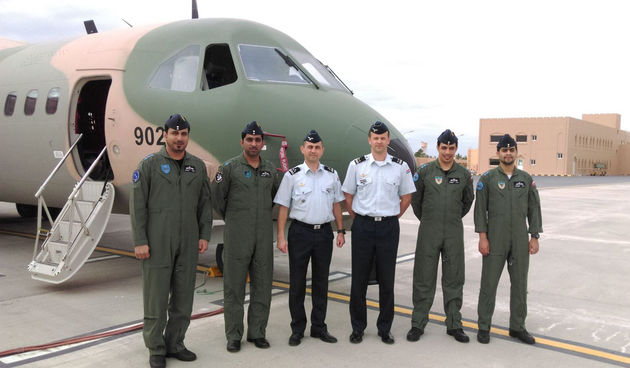 Izaslanstvo HRZ i PZO-a posjetilo Sultanat Oman, Foto: HRZ i PZO