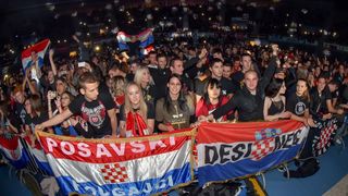 Marko Perković Thompson @ Dvorana Krešimić Ćosić