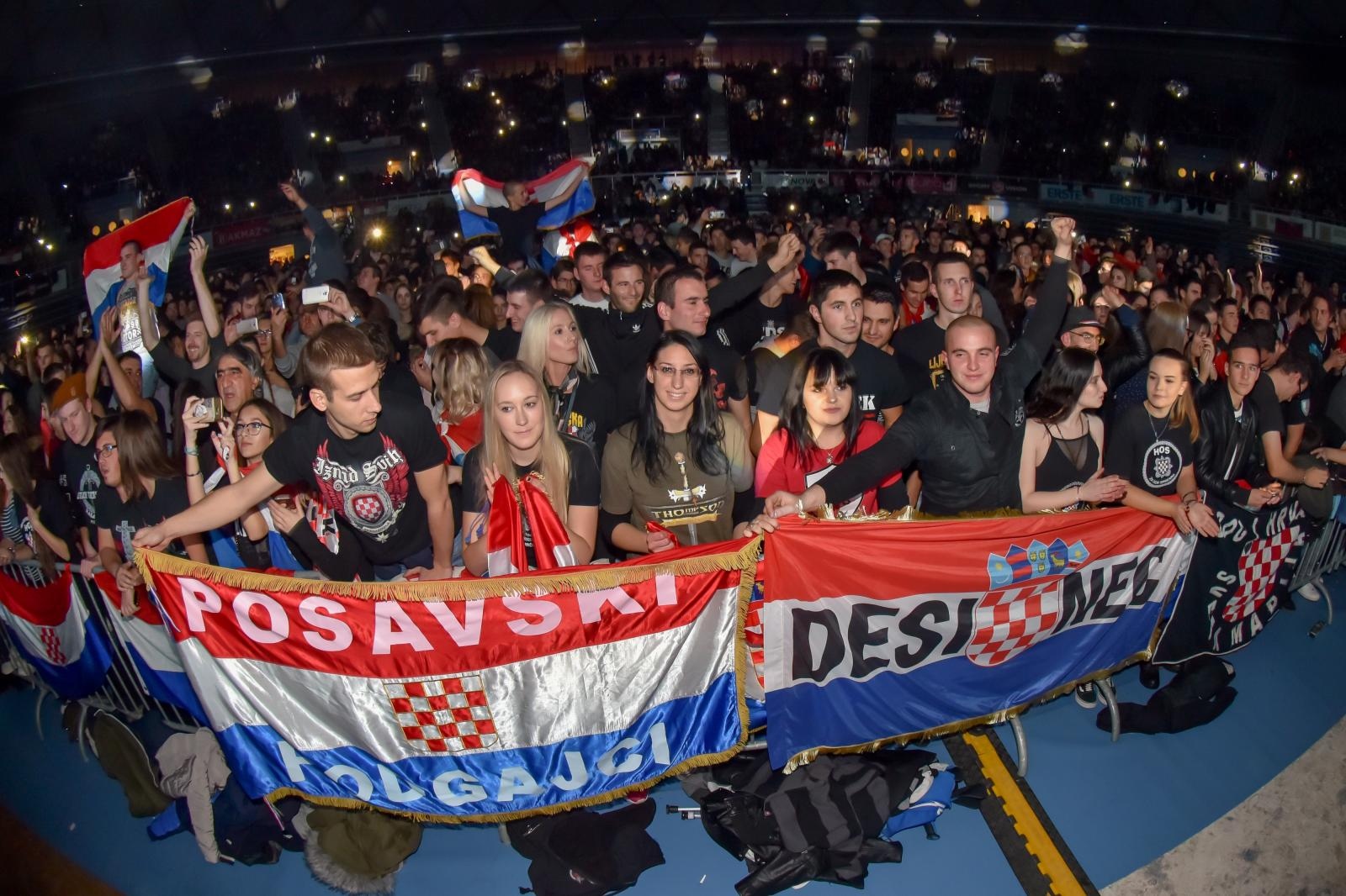 Marko Perković Thompson @ Dvorana Krešimić Ćosić