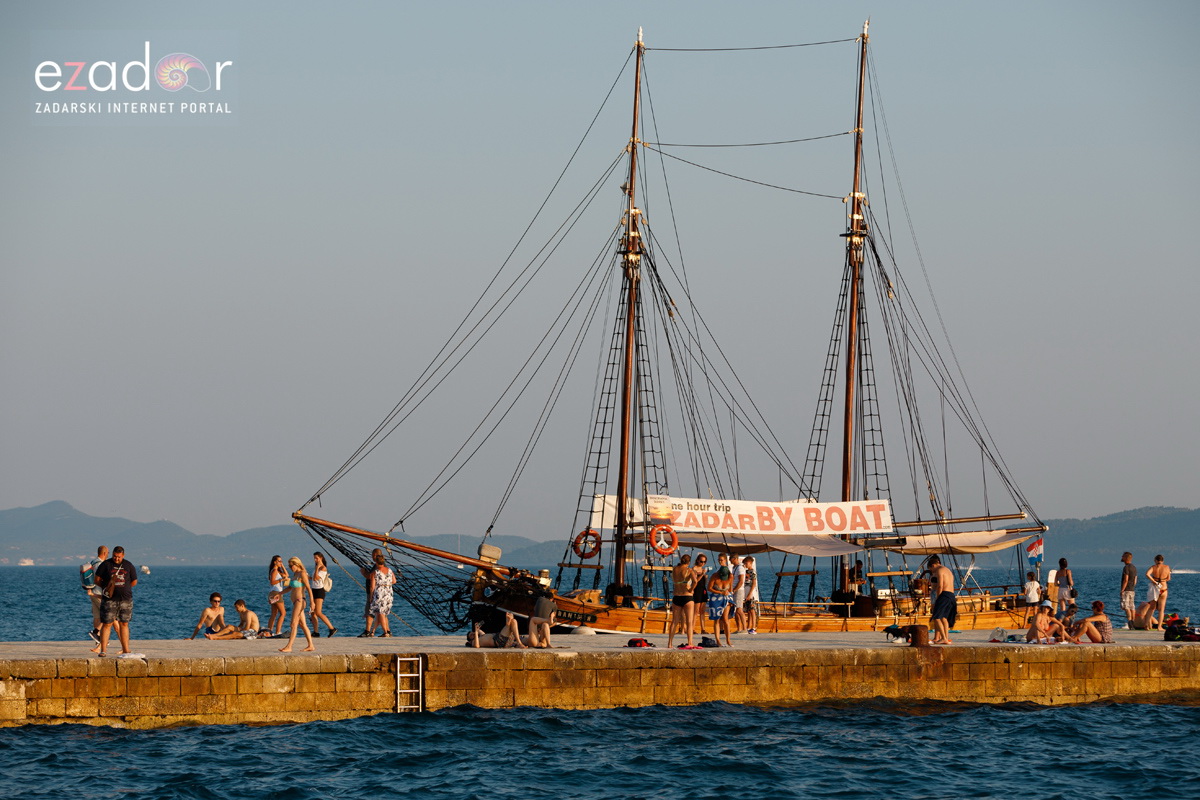 Večernji đir po gradu 30. srpnja 2019.