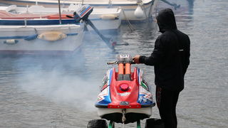 Plaža Jadro u Viru: Finalni dan posljednje utrke Alpe Adria Jet Ski Toura 2016. Foto: Kažimir Škrbić/Virski list