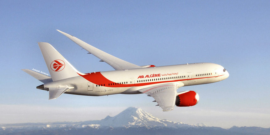 avion, zrakoplov, air algerie avion, zrakoplov, air algerie