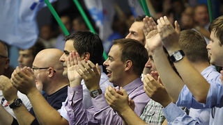 Sabor HDZ-a za IX. izbornu jedinicu (foto:Saša Čuka)