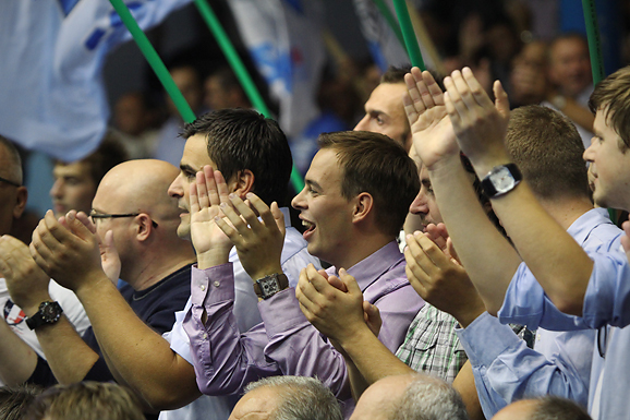 Sabor HDZ-a za IX. izbornu jedinicu (foto:Saša Čuka)