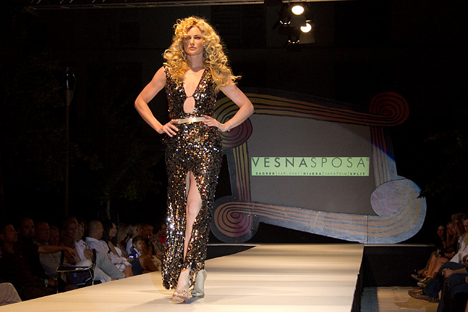 Posljednja večer Zadar Fashion Nights-a, Foto: Leo Banić Posljednja večer Zadar Fashion Nights-a, Foto: Leo Banić