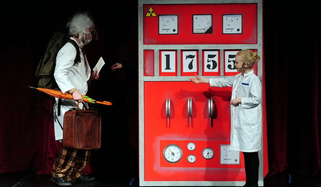 Plesna udruga Gesta: Karnevalski vremeplov, Foto: Zeljko Karavida