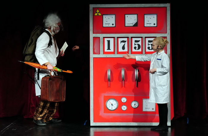 Plesna udruga Gesta: Karnevalski vremeplov, Foto: Zeljko Karavida