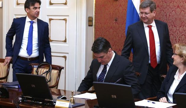 Ministri o zamrzavanju poticaja za zapošljavanje mladih, foto: pixsell.hr