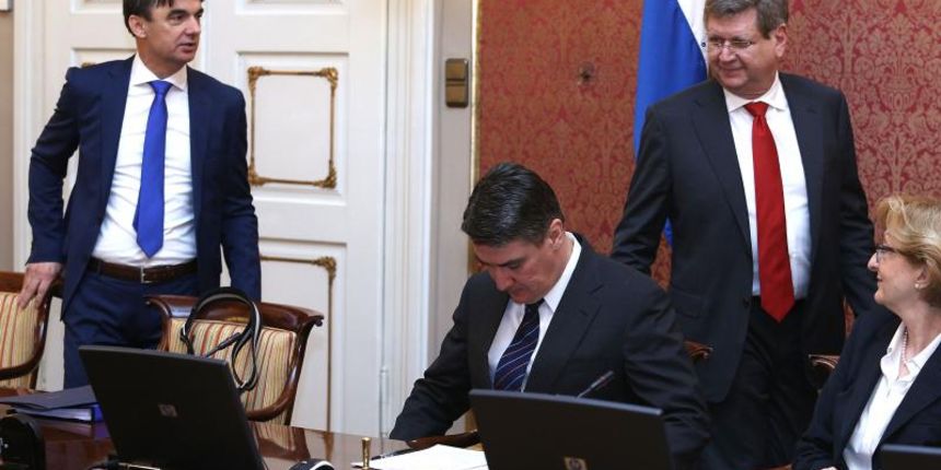 Ministri o zamrzavanju poticaja za zapošljavanje mladih, foto: pixsell.hr