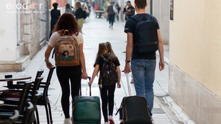 Đir po gradu ponedjeljak, 17. listopada 2022.