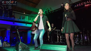 S.A.R.S. @ Arsenal Zadar