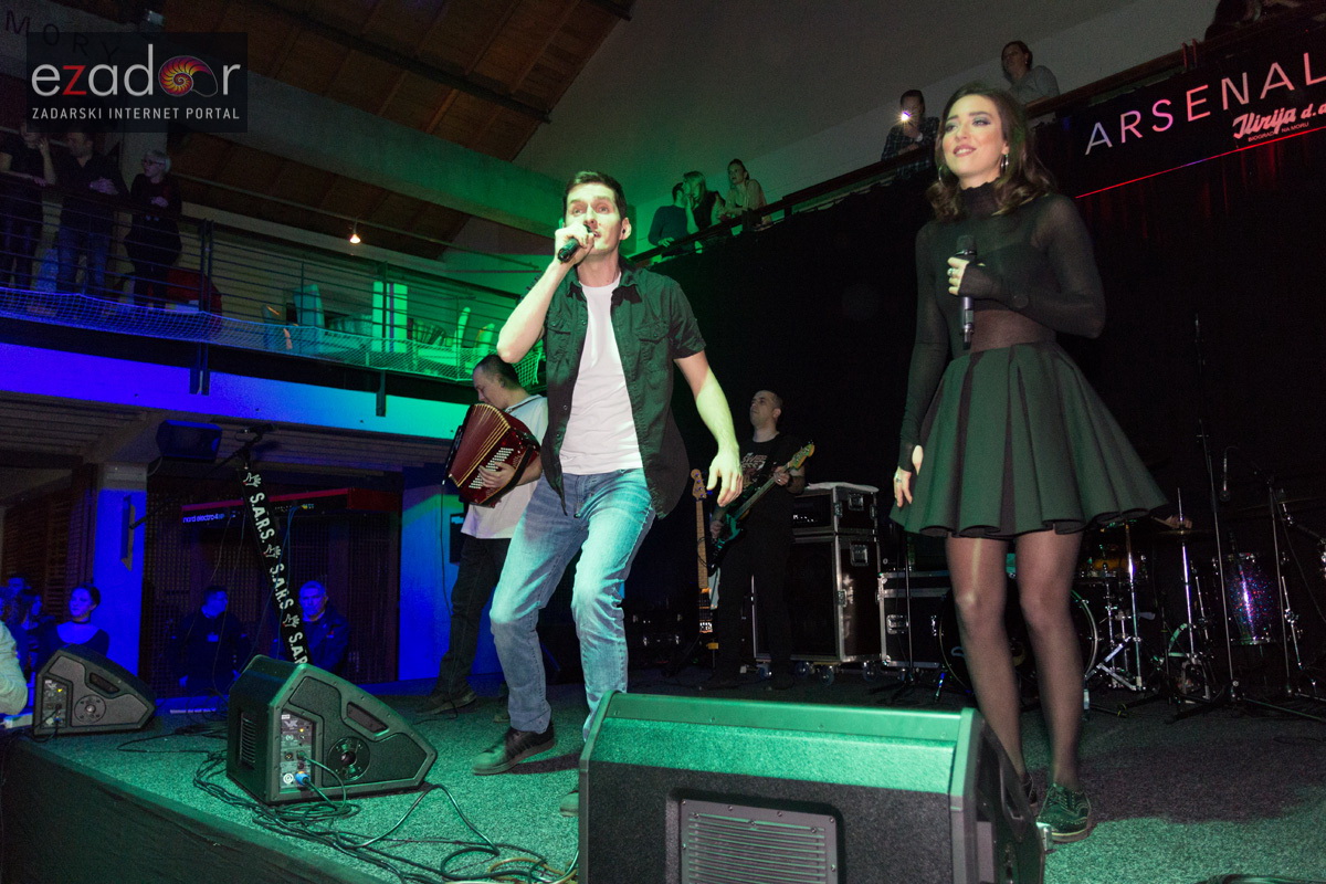 S.A.R.S. @ Arsenal Zadar