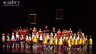 HNK Zadar: Premijera baleta “Carmen” Baletne udruge Pirueta HNK Zadar: Premijera baleta “Carmen” Baletne udruge Pirueta