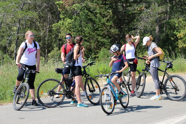 17. Virska biciklijada: 498 biciklista feštalo na Viru 17. Virska biciklijada: 498 biciklista feštalo na Viru