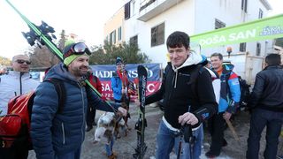 Skijaški spektakl u Velom Ižu: Pripreme za utrku “Iška kraljica”