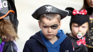 “Šareni Maskograd”: Dječji karneval na Narodnom trgu