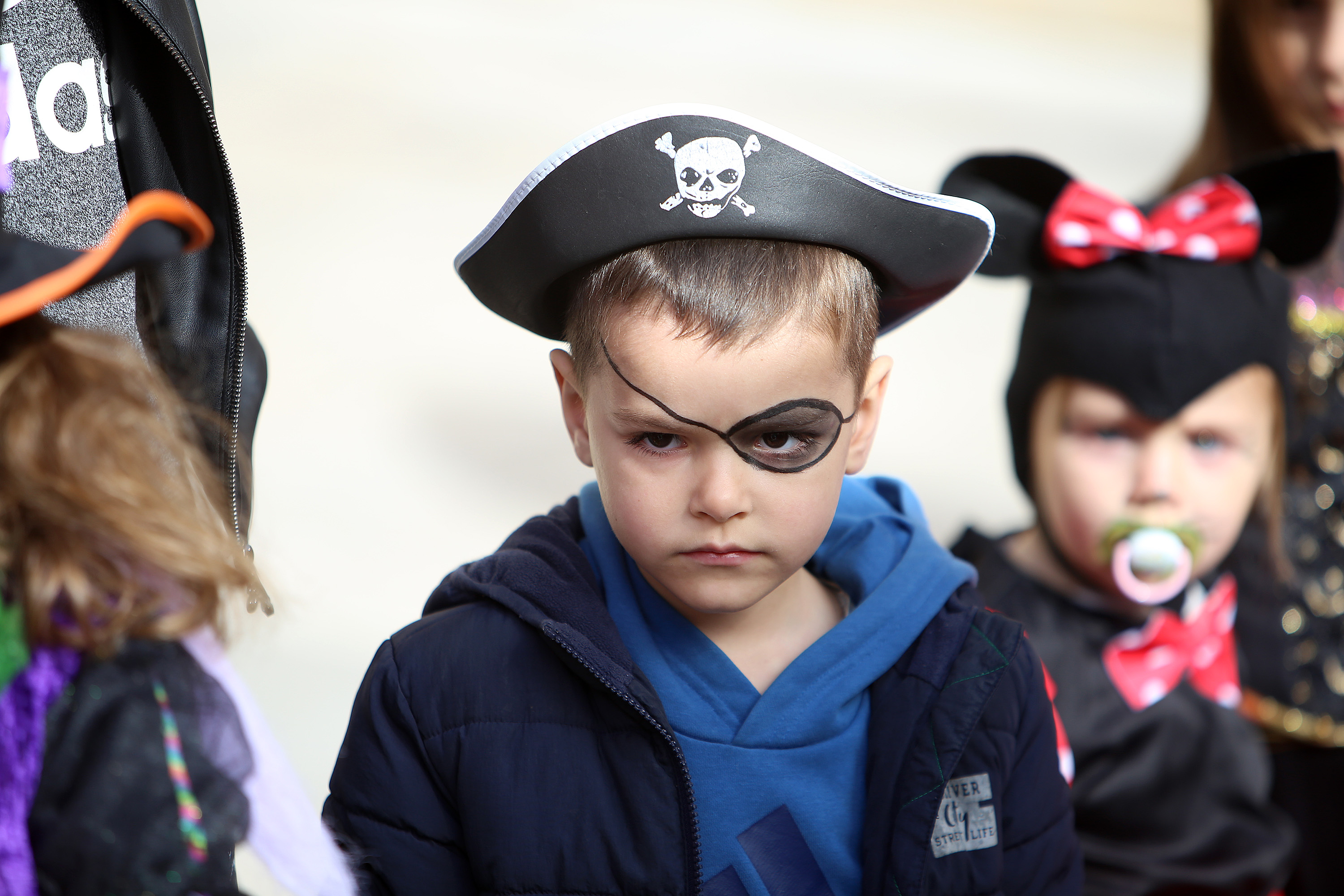 “Šareni Maskograd”: Dječji karneval na Narodnom trgu