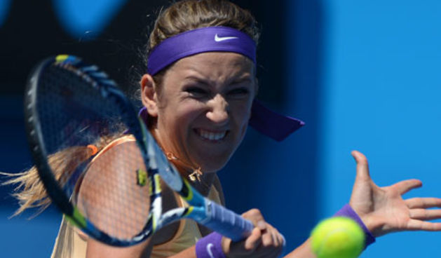 Victoaria Azarenka, foto: theguardian.co.uk