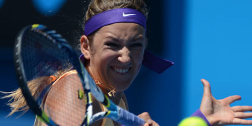 Victoaria Azarenka, foto: theguardian.co.uk Victoaria Azarenka, foto: theguardian.co.uk