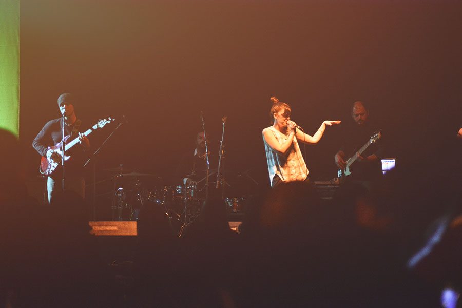 Detour @ Arsenal Zadar, foto: Iva Perinčić Detour @ Arsenal Zadar, foto: Iva Perinčić