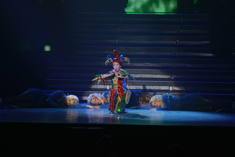 Lord of the Dance u Zadru, Foto: Lucija Juravić