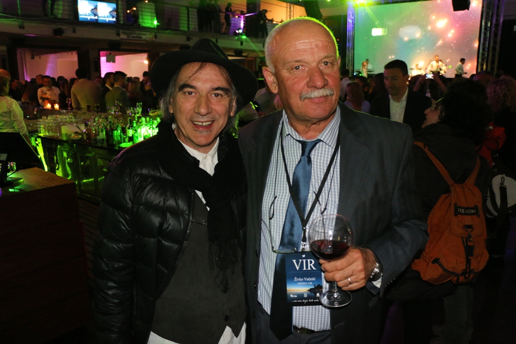 Virska noć @ Arsenal Zadar Virska noć @ Arsenal Zadar