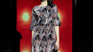 Toyota Fashion week, treća večer