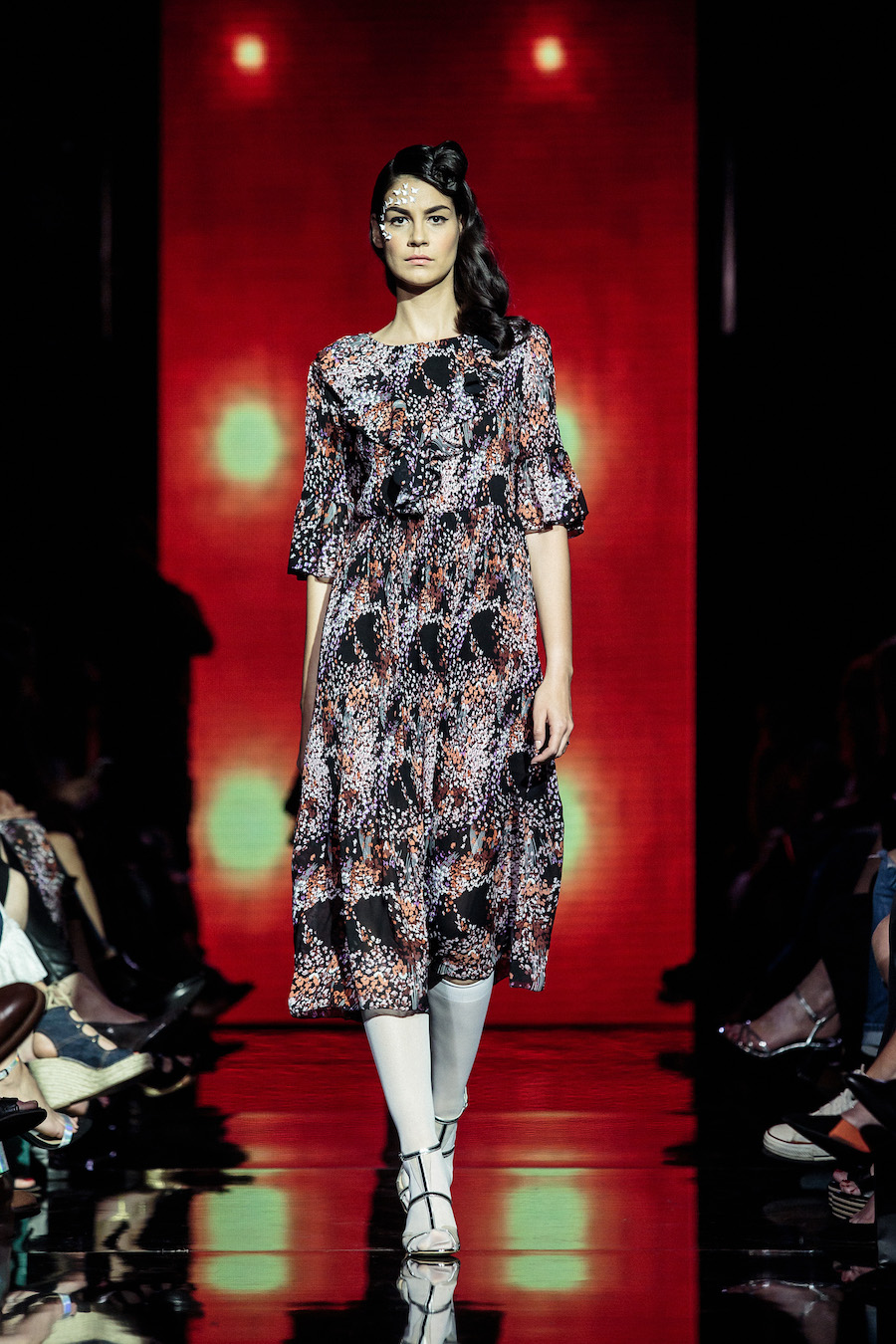 Toyota Fashion week, treća večer