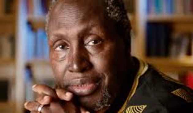Ngugi wa Thiong’o, foto:uni-bayreuth.de