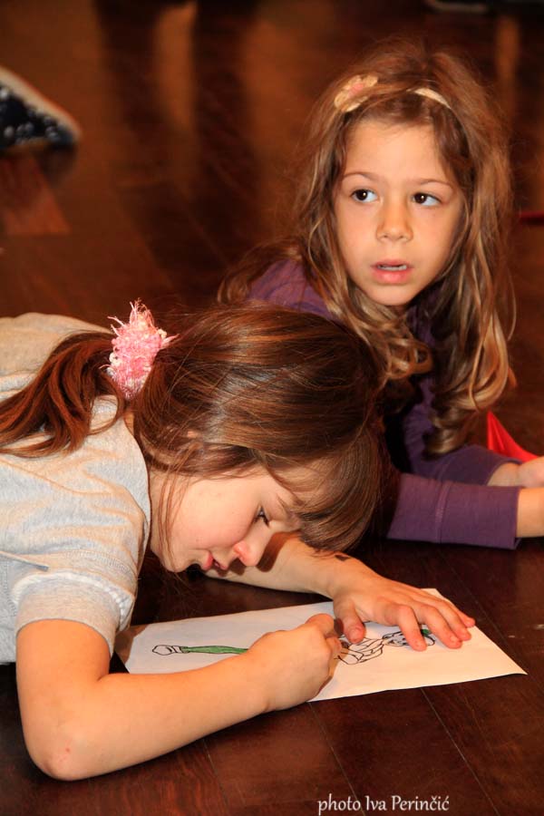 Vesela subota uz Petra Pana, foto: Iva Perinčić Vesela subota uz Petra Pana, foto: Iva Perinčić