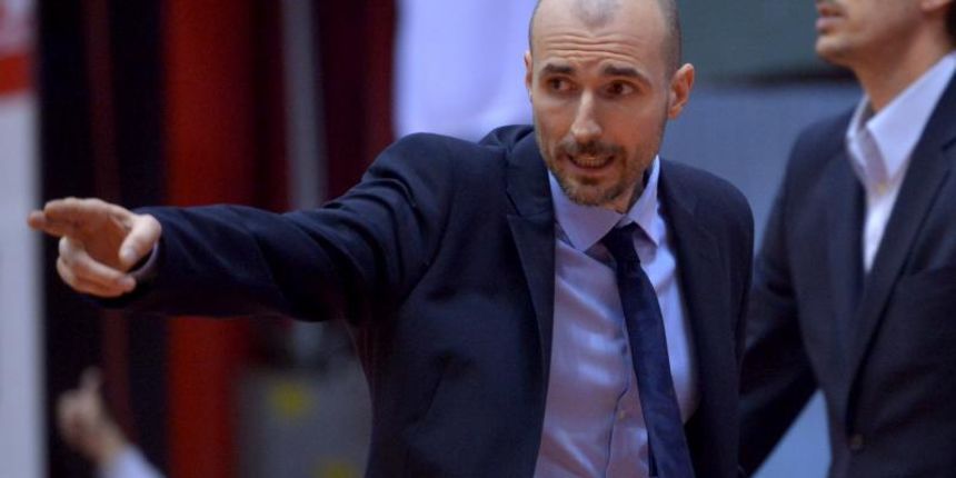 Dom sportova, Zagreb – ABA liga, 18. kolo, KK Cedevita – KK Cibona. Slaven Rimac.Photo: Marko Prpic/PIXSELL Dom sportova, Zagreb – ABA liga, 18. kolo, KK Cedevita – KK Cibona. Slaven Rimac.Photo: Marko Prpic/PIXSELL