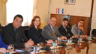 Moinistrica Gabrijela Žalac u posjeti Zadarskoj županiji