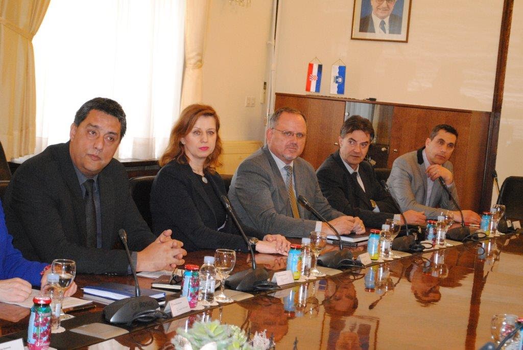 Moinistrica Gabrijela Žalac u posjeti Zadarskoj županiji