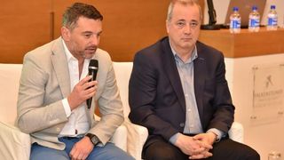 High 5 festival: Panel o organizaciji velikih rukometnih natjecanja. Foto: Dino Stanin/PIXSELL