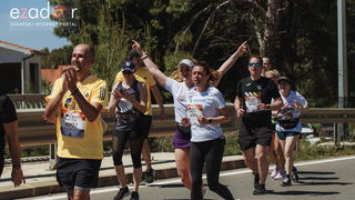 Wings for Life World Run Zadar 2024. Wings for Life World Run Zadar 2024.
