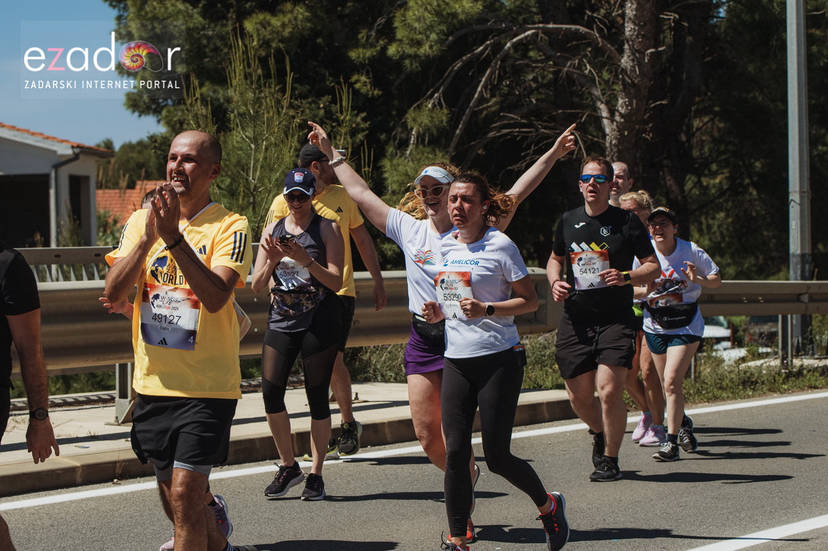 Wings for Life World Run Zadar 2024. Wings for Life World Run Zadar 2024.