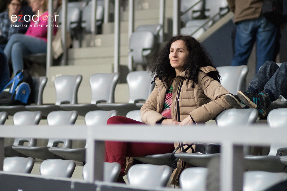 HT Premijer liga, 17. kolo: KK Zadar – KK Arbanasi 116-94