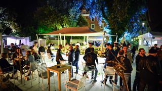 Djelić atmosfere s otvorenja 13. sezone The Garden Lounge bara u Zadru