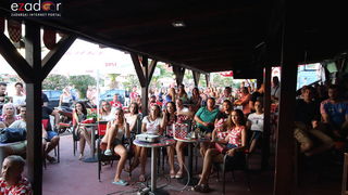 Bibinje: Navijanje za Vatrene i fešta nakon pobjede nad Engleskom