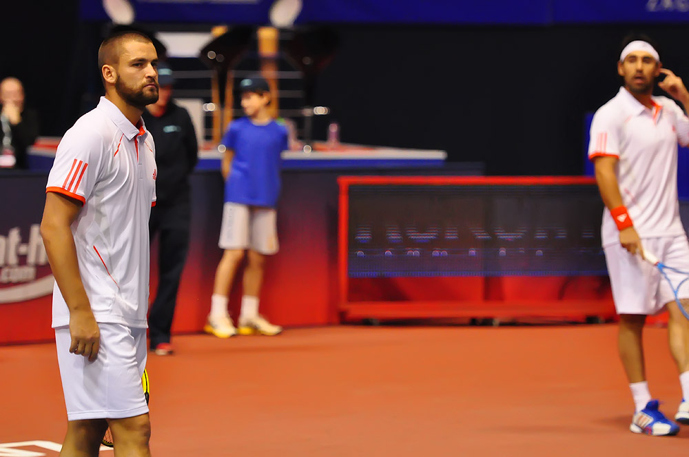 PBZ Zagreb indoors: Pojedinacno finale i finale parova. Foto: Andro Marcev PBZ Zagreb indoors: Pojedinacno finale i finale parova. Foto: Andro Marcev