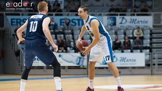 HT Premijer liga, 17. kolo: KK Zadar – KK Arbanasi 116-94