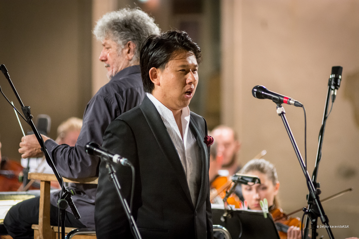 Società Filarmonia iz Italije za kraj Glazbenih večeri u sv. Donatu Società Filarmonia iz Italije za kraj Glazbenih večeri u sv. Donatu