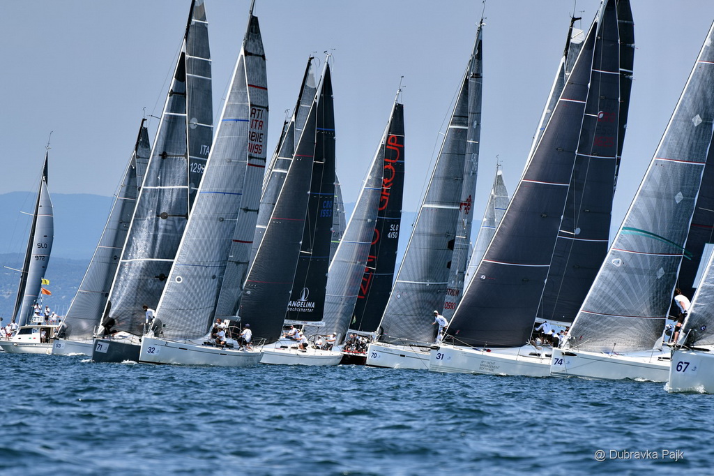 Jedrenje: ORC World Trieste 2017. Jedrenje: ORC World Trieste 2017.