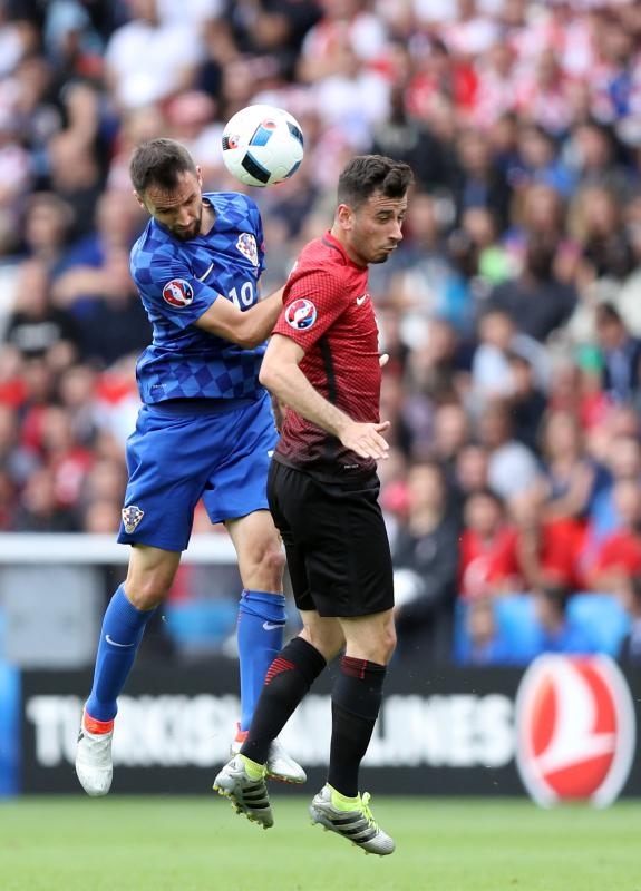 Stadion Park prinčeva u Parizu, UEFA EURO 2016., 1. kolo, skupina D, Turska – Hrvatska 0-1. Photo: Sanjin Strukic/PIXSELL Stadion Park prinčeva u Parizu, UEFA EURO 2016., 1. kolo, skupina D, Turska – Hrvatska 0-1. Photo: Sanjin Strukic/PIXSELL