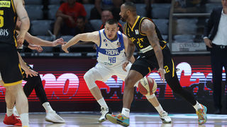 SC Višnjik: KK Zadar – KK Split